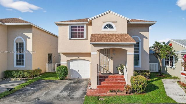 12017 NW 13th St, Pembroke Pines, FL 33026