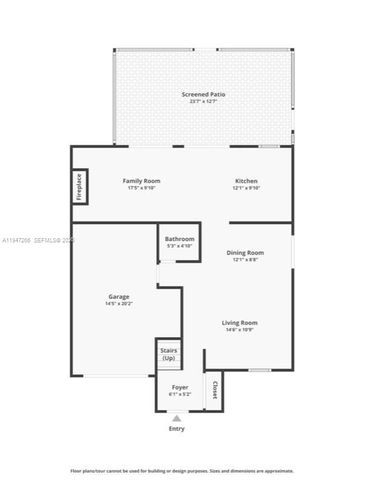 12017 NW 13th St, Pembroke Pines, FL 33026