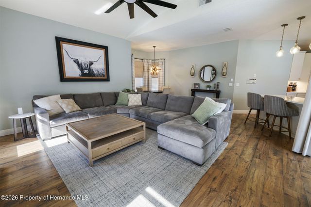 11420 Chalk Farm Road, Spring Hill, FL 34609