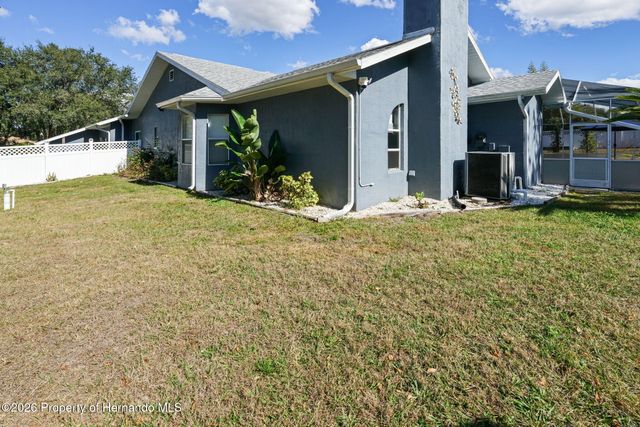 11420 Chalk Farm Road, Spring Hill, FL 34609