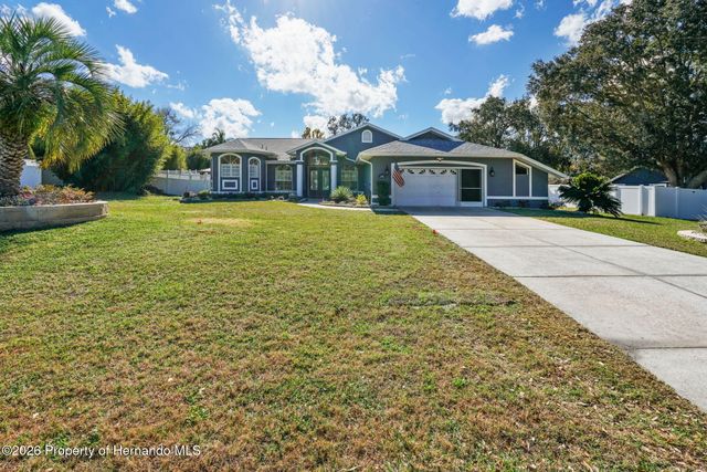11420 Chalk Farm Road, Spring Hill, FL 34609