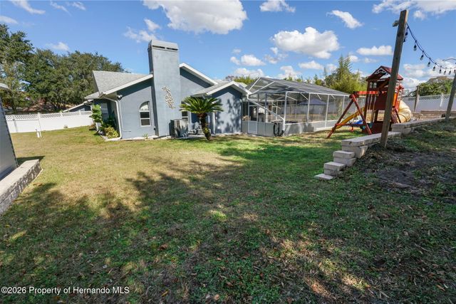 11420 Chalk Farm Road, Spring Hill, FL 34609