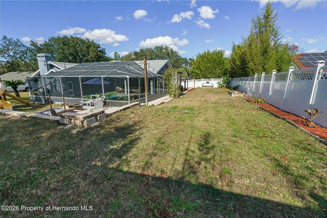 11420 Chalk Farm Road, Spring Hill, FL 34609