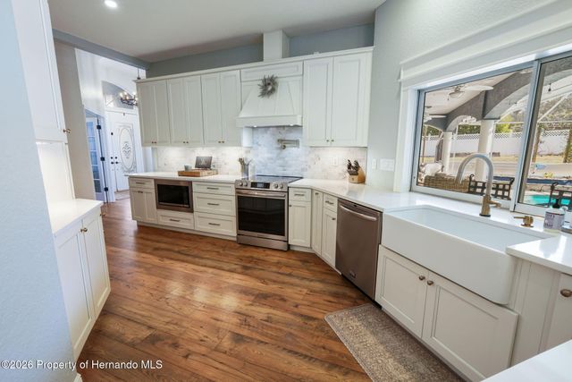 11420 Chalk Farm Road, Spring Hill, FL 34609