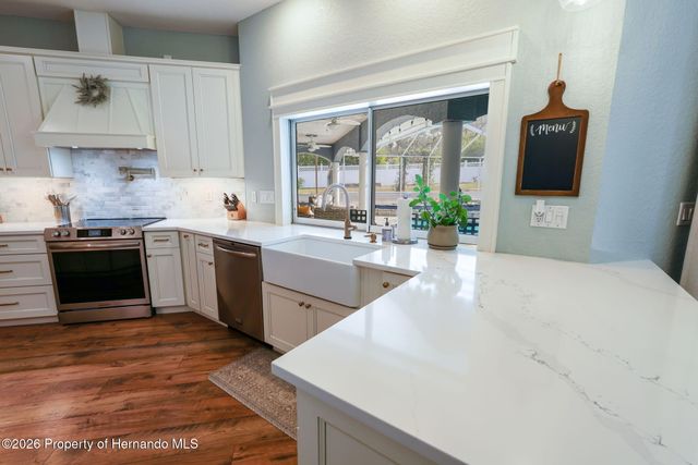 11420 Chalk Farm Road, Spring Hill, FL 34609