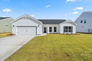 284 Timberlake Drive, Guyton, GA 31312