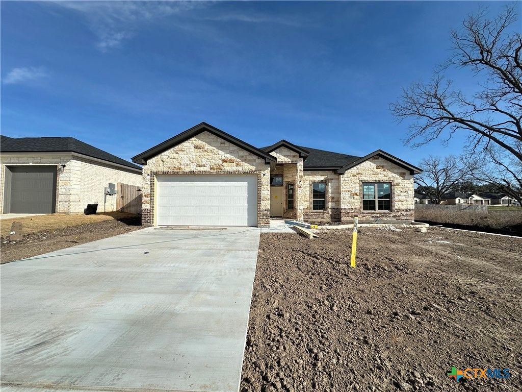 6103 Salerno Street, Temple, TX 76502