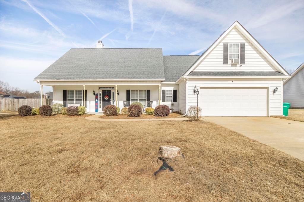 167 Holly Pointe, Warner Robins, GA 31088