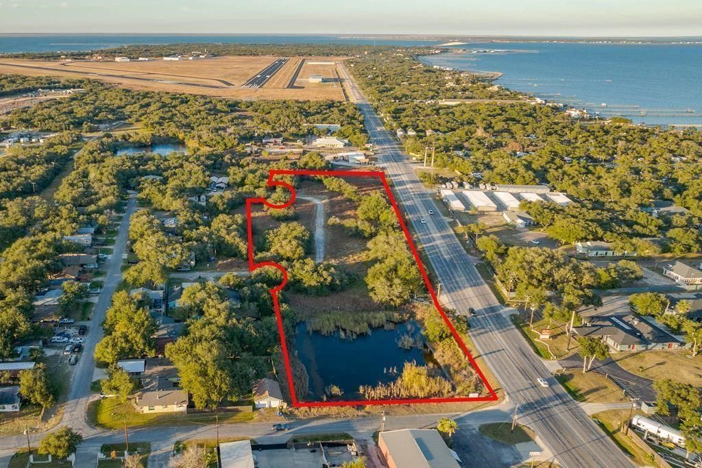 3901 Hwy 35 N, Fulton, TX 78358 — exterior