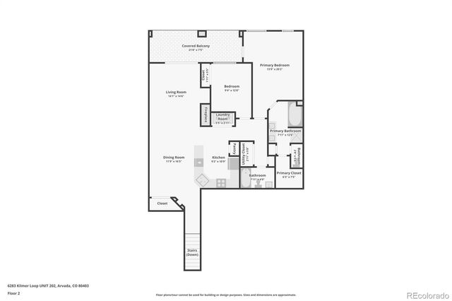 6283 Kilmer Loop 202, Golden, CO 80403