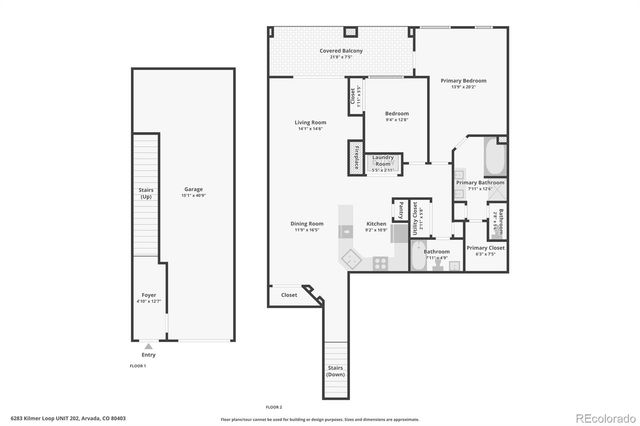 6283 Kilmer Loop 202, Golden, CO 80403