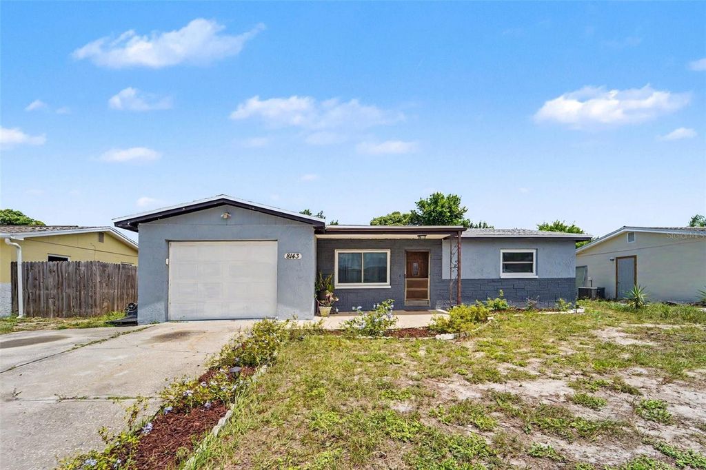 8143 HIXTON DRIVE, Port Richey, FL 34668