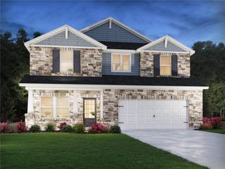 1028 Sope Creek Circle, Pendergrass, GA 30567