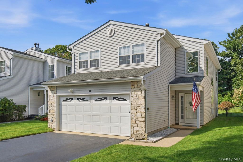 28 Colony Drive, Holbrook, NY 11741 — exterior