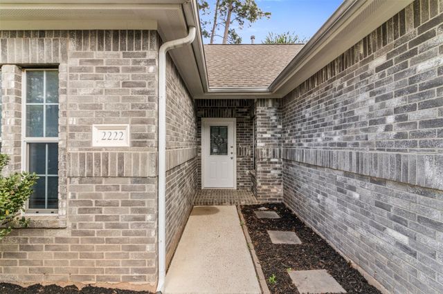 2222 Valley View Crossing, Conroe, TX 77304