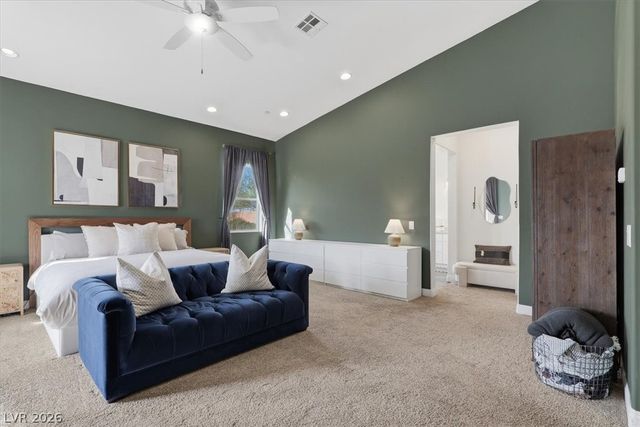 421 Emily Crossing Court, Henderson, NV 89015