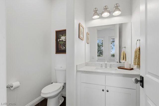 421 Emily Crossing Court, Henderson, NV 89015
