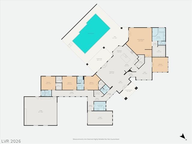421 Emily Crossing Court, Henderson, NV 89015