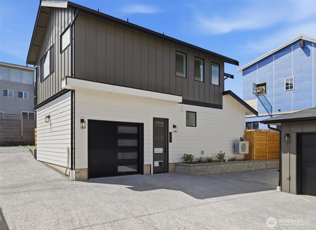 2611 NW 87th Street, Seattle, WA 98117