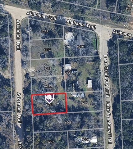 6211 Arkansas Trail, Granbury, TX 76048