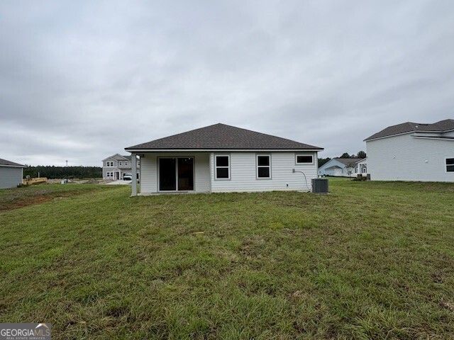 226 Park View Lane, Kingsland, GA 31548