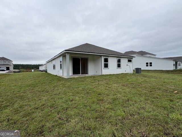 226 Park View Lane, Kingsland, GA 31548