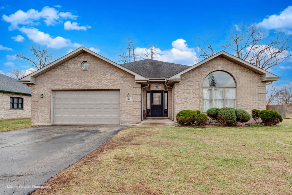 4211 W 135th Street, Crestwood, IL 60418