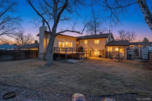 1841 S Saulsbury Court, Lakewood, CO 80232