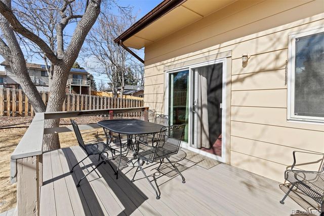 1841 S Saulsbury Court, Lakewood, CO 80232