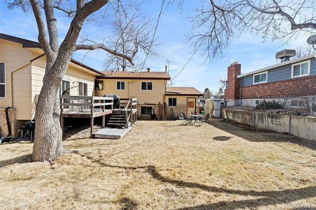 1841 S Saulsbury Court, Lakewood, CO 80232