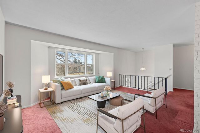 1841 S Saulsbury Court, Lakewood, CO 80232