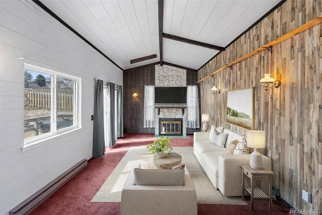 1841 S Saulsbury Court, Lakewood, CO 80232