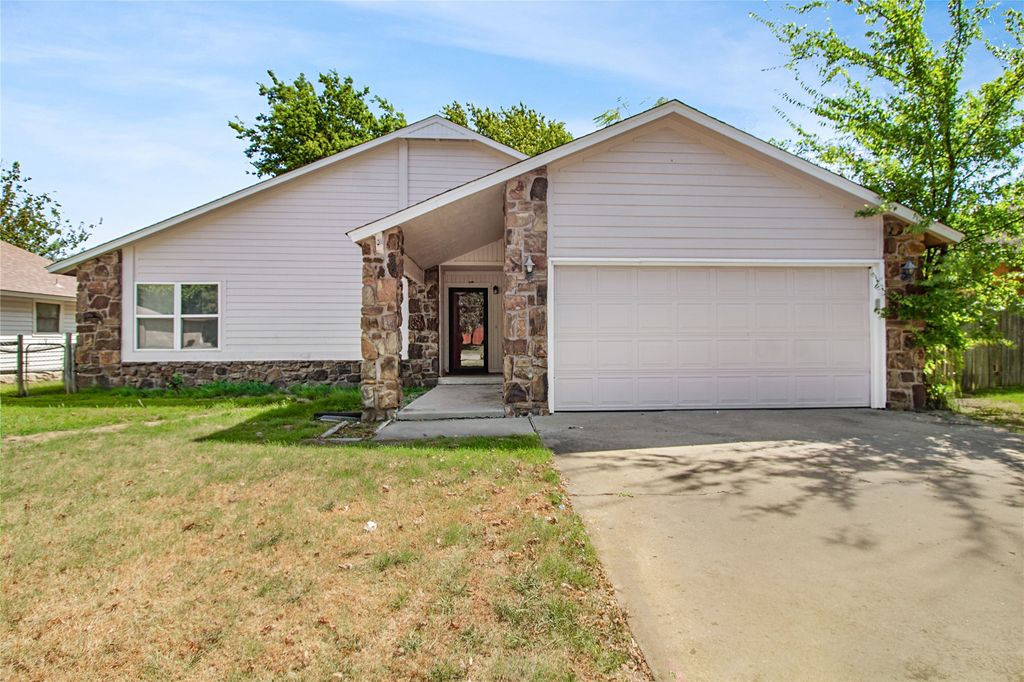 13993 S Poplar Place, Glenpool, OK 74033