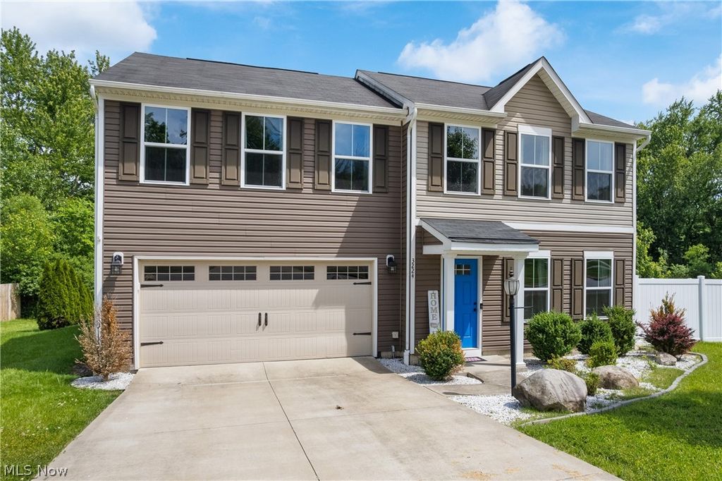 3224 Jaber Drive, Akron, OH 44312