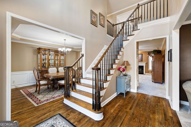 1215 Winborn Terrace NW, Kennesaw, GA 30152