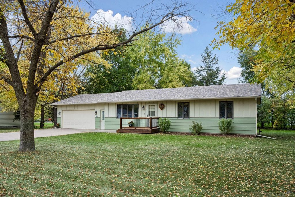 521 Park Avenue, Big Lake, MN 55309 — exterior