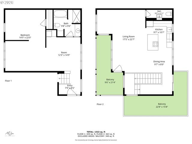 321 MILL St 3, Eugene, OR 97401