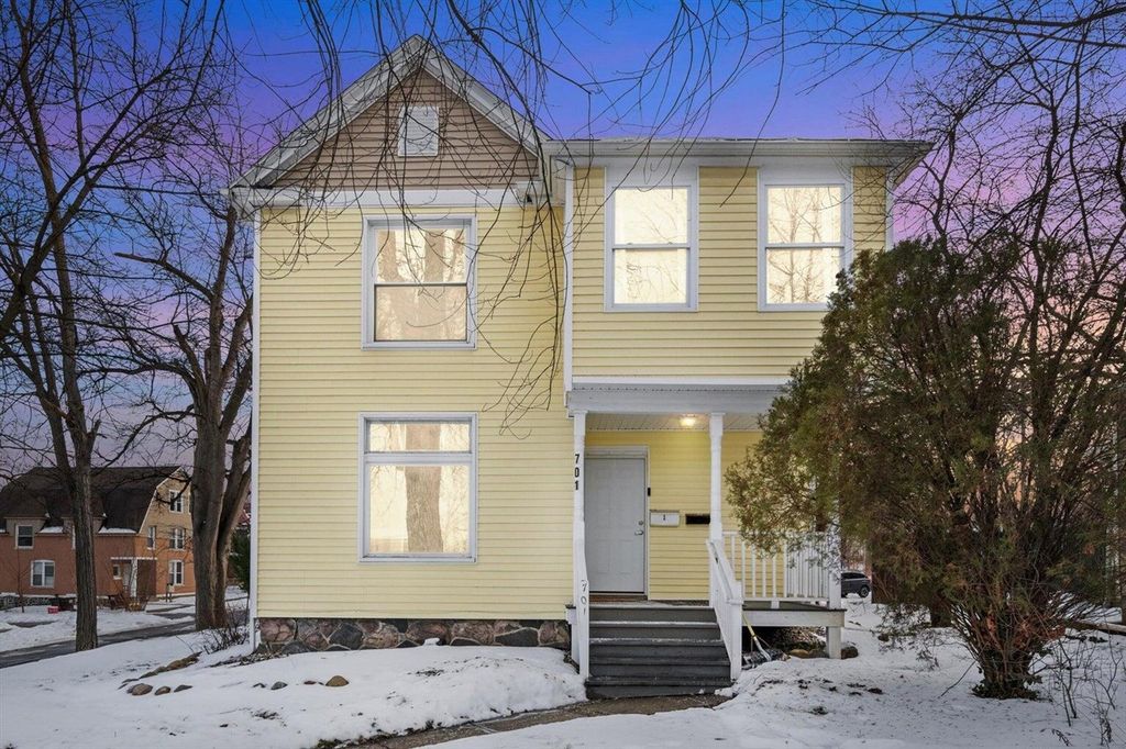 701 Washtenaw Avenue Unit: 2, Ypsilanti, MI 48197