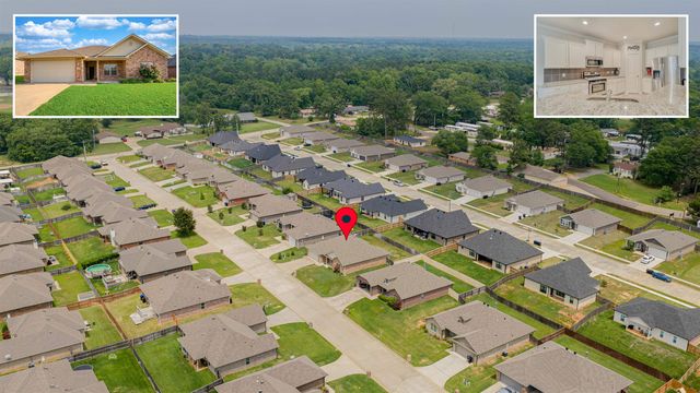 114 Brookway Lane, Longview, TX 75605