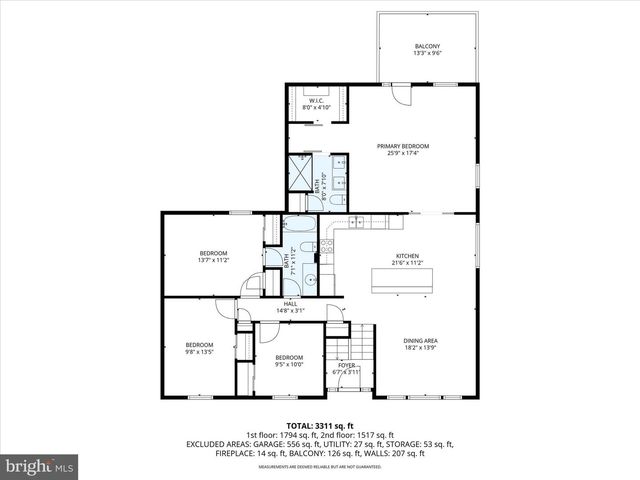 31 OGDEN DR, Birdsboro, PA 19508