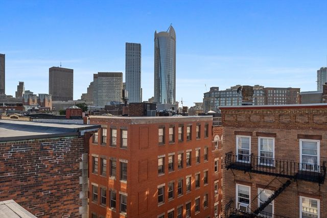 133 Salem St PH, Boston, MA 02113