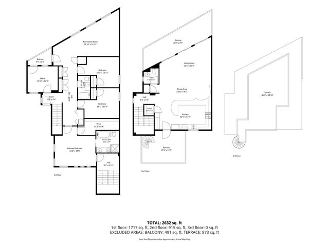 133 Salem St PH, Boston, MA 02113