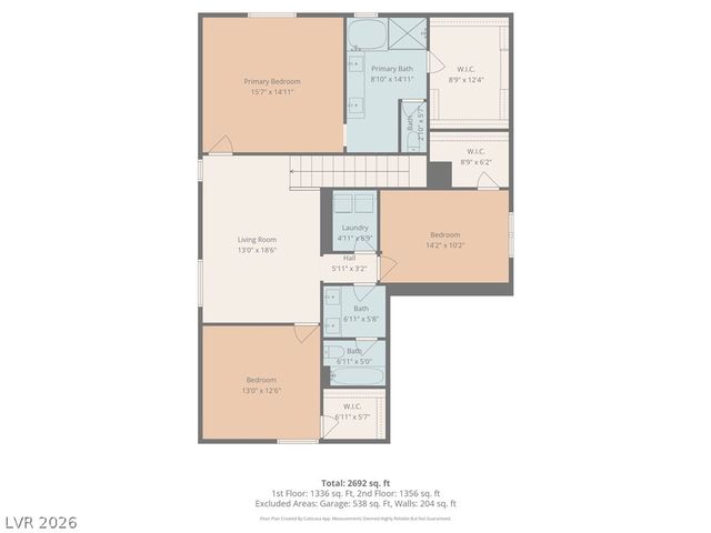 9876 Abel Cliff Street, Las Vegas, NV 89143