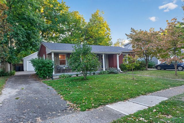 554 Sheridan Drive, Lexington, KY 40503