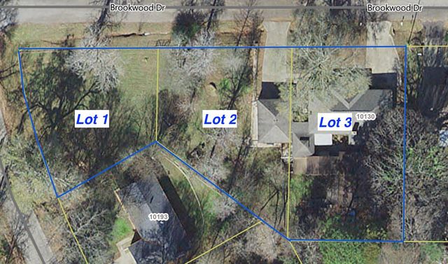 10130 BROOKWOOD, Tyler, TX 75707