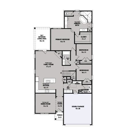 161 BITTER BRANCH RD, Cordova, TN 38018