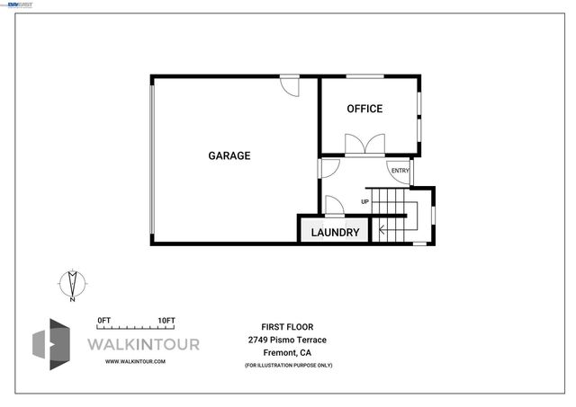 2749 Pismo Terrace, Fremont, CA 94538