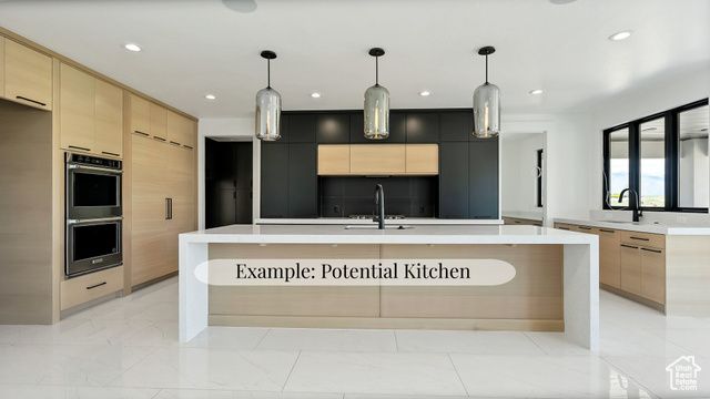 6745 N DE MOISY PEAK DR., Mountain Green, UT 84050