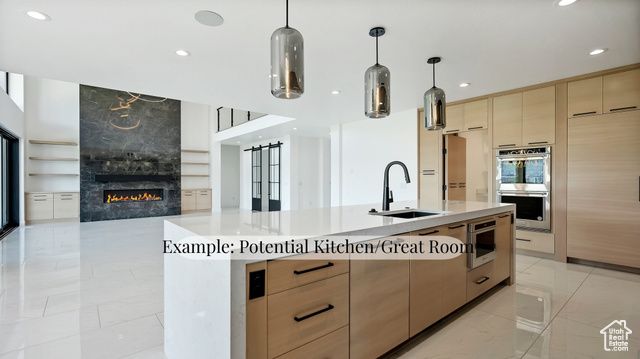 6745 N DE MOISY PEAK DR., Mountain Green, UT 84050