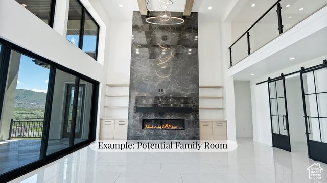 6745 N DE MOISY PEAK DR., Mountain Green, UT 84050